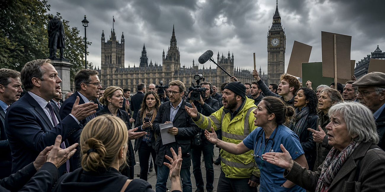 Is the UK Becoming Ungovernable?