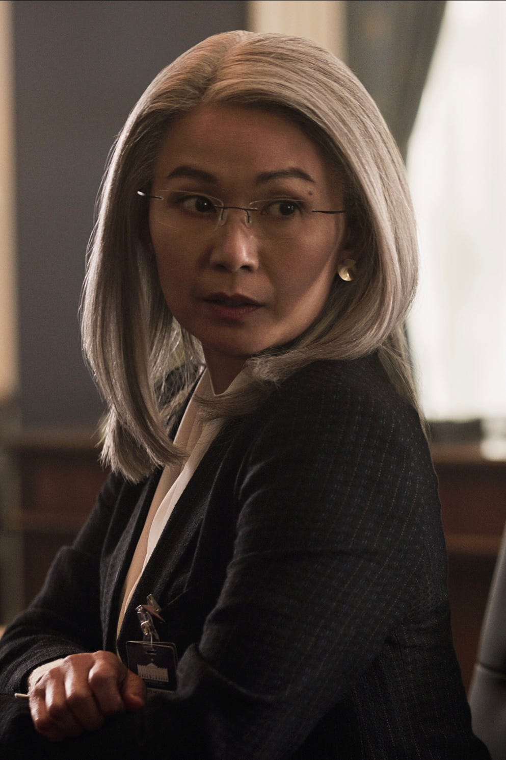 Diane Farr | Netflix Wiki | Fandom