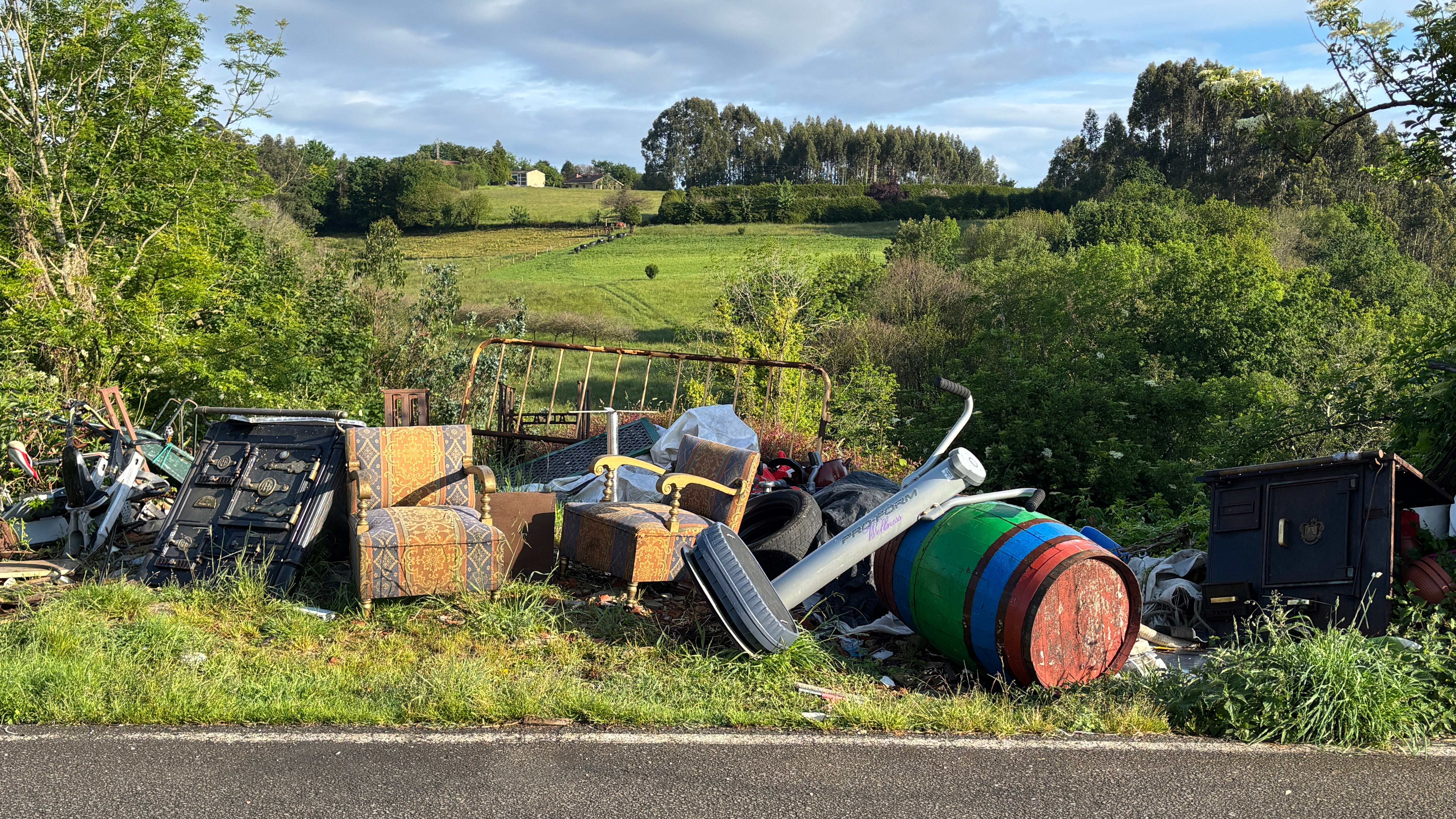 Codex of a Lapsed Catholic - El Norté - Mark Valley, image size:5712x3213