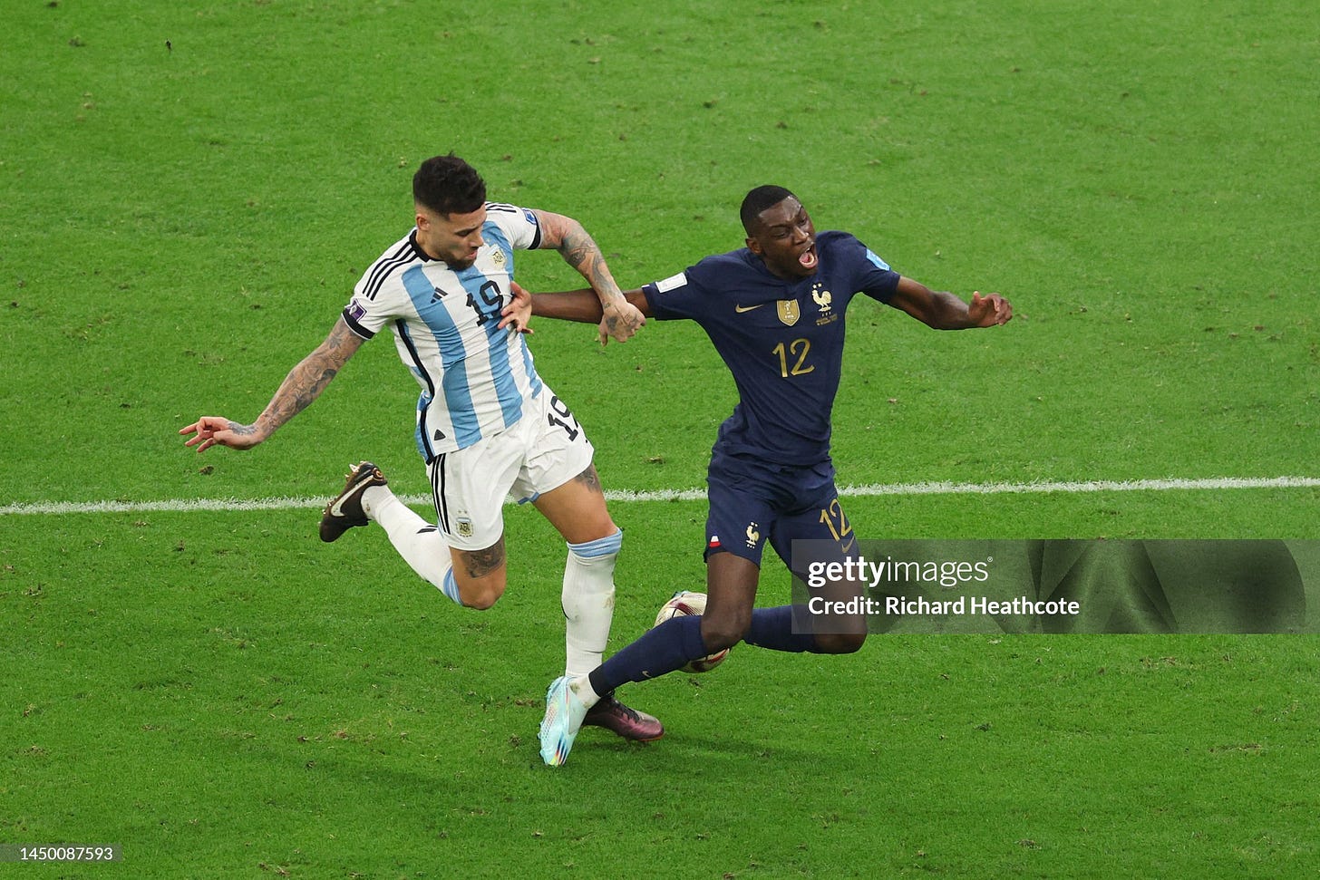Argentina v France: Final - FIFA World Cup Qatar 2022