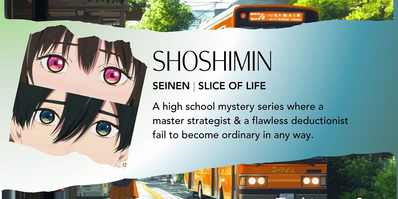SHOSHIMIN