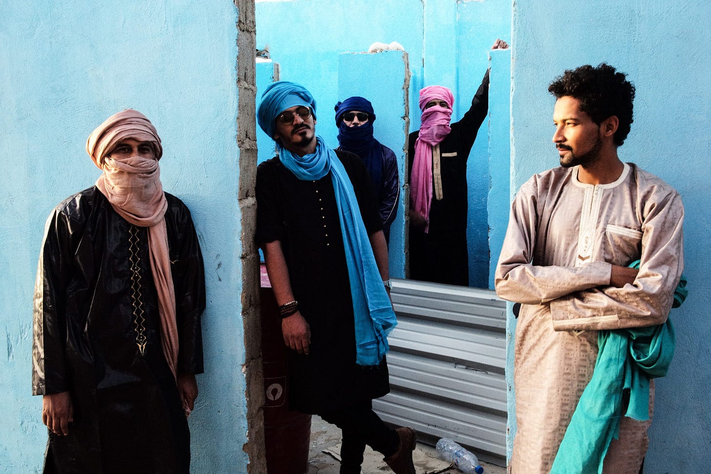 Imarhan | Duck Club Presents