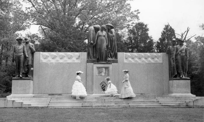 Daughters of the Confederacy Civil War Monument Seattle Wa… | Flickr