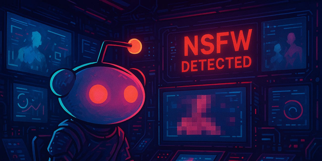 How Reddit Scans 1M+ Images a Day to Flag NSFW Content Using Deep Learning