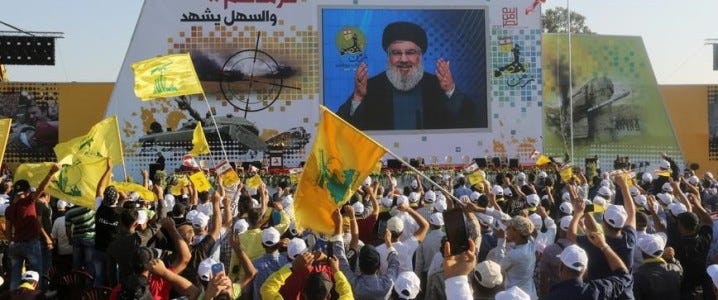 Crude Oil Soars over 3.5% As Hezbollah Strikes Haifa | OilPrice.com