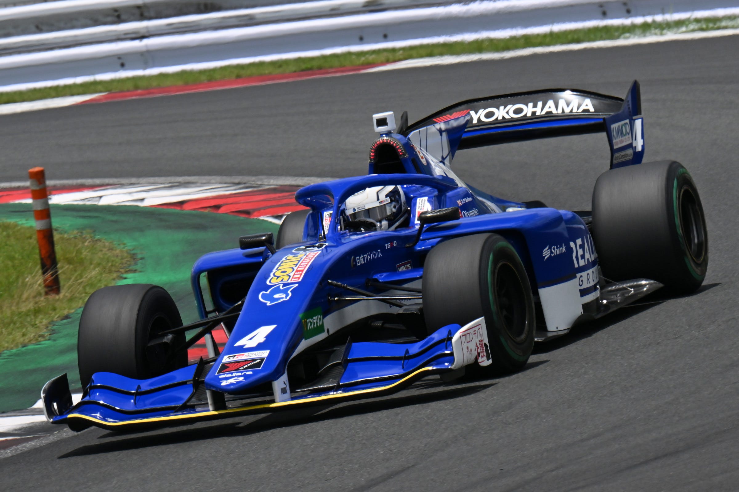 Five storylines to watch as Super Formula returns to Fuji