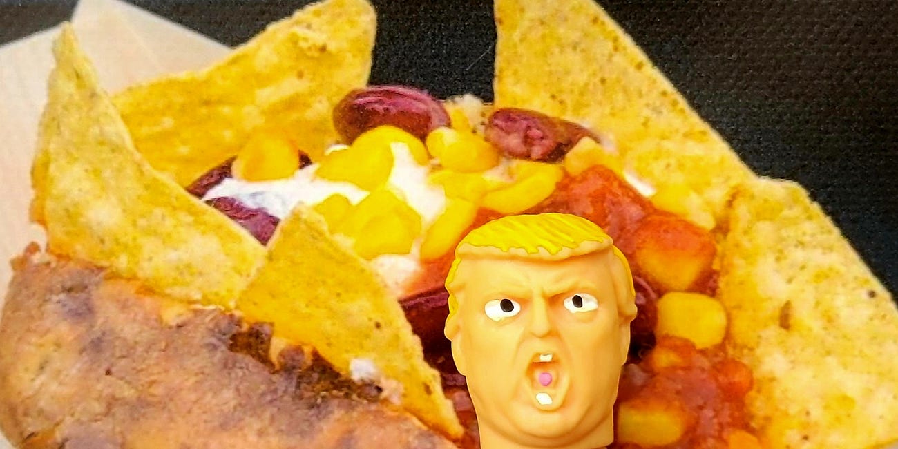 Dear Taco,