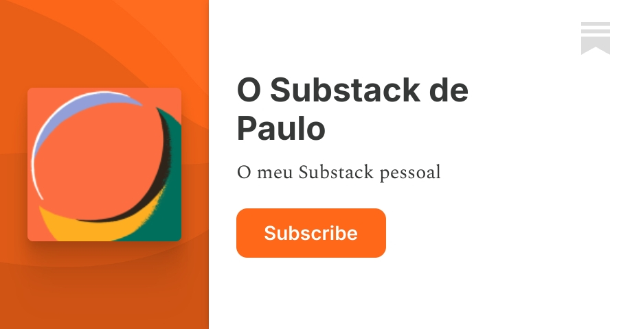O Substack de Paulo | Paulo Baleeiro | Substack