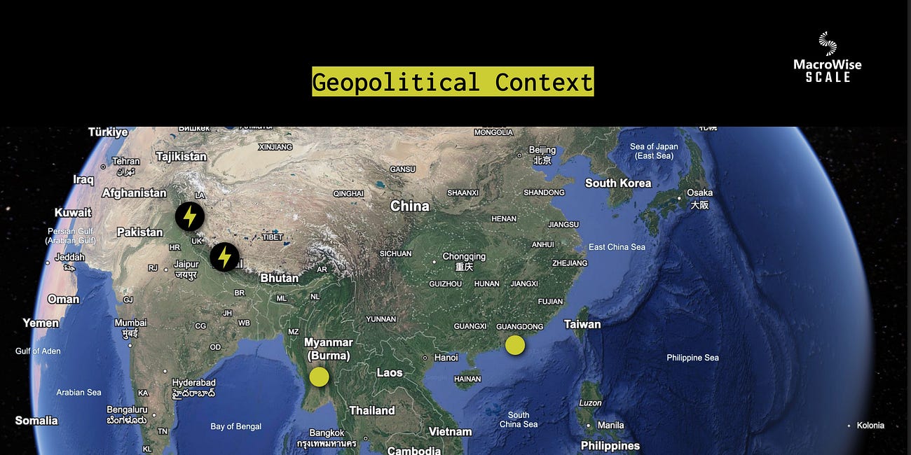 From Oil to Electricity.