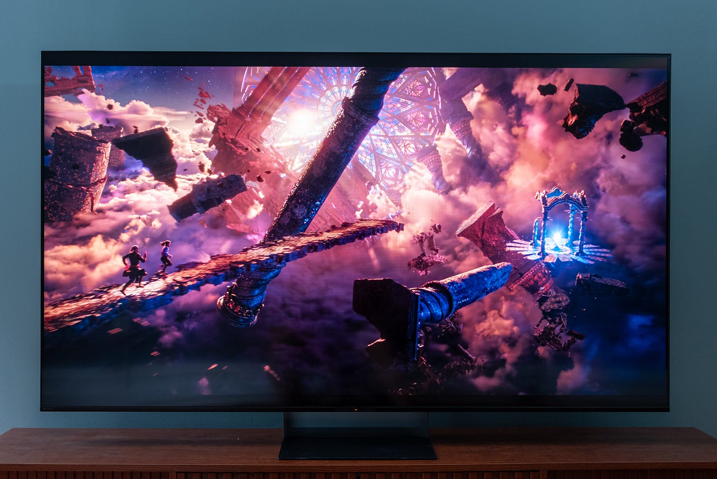Sony Bravia 7 II review