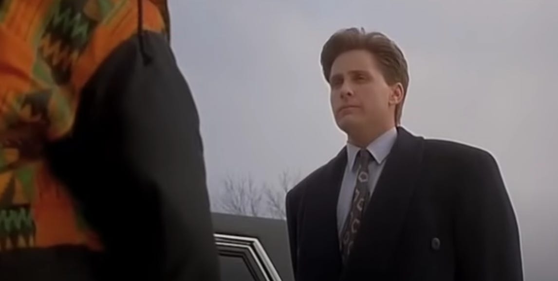 Emilio Estevez Reveals Disney Rejected Feminist 'Mighty Ducks 4' Film Script He Wrote