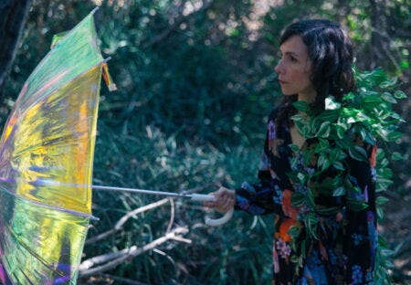 Feature image for 10 Questions for Meg Favreau