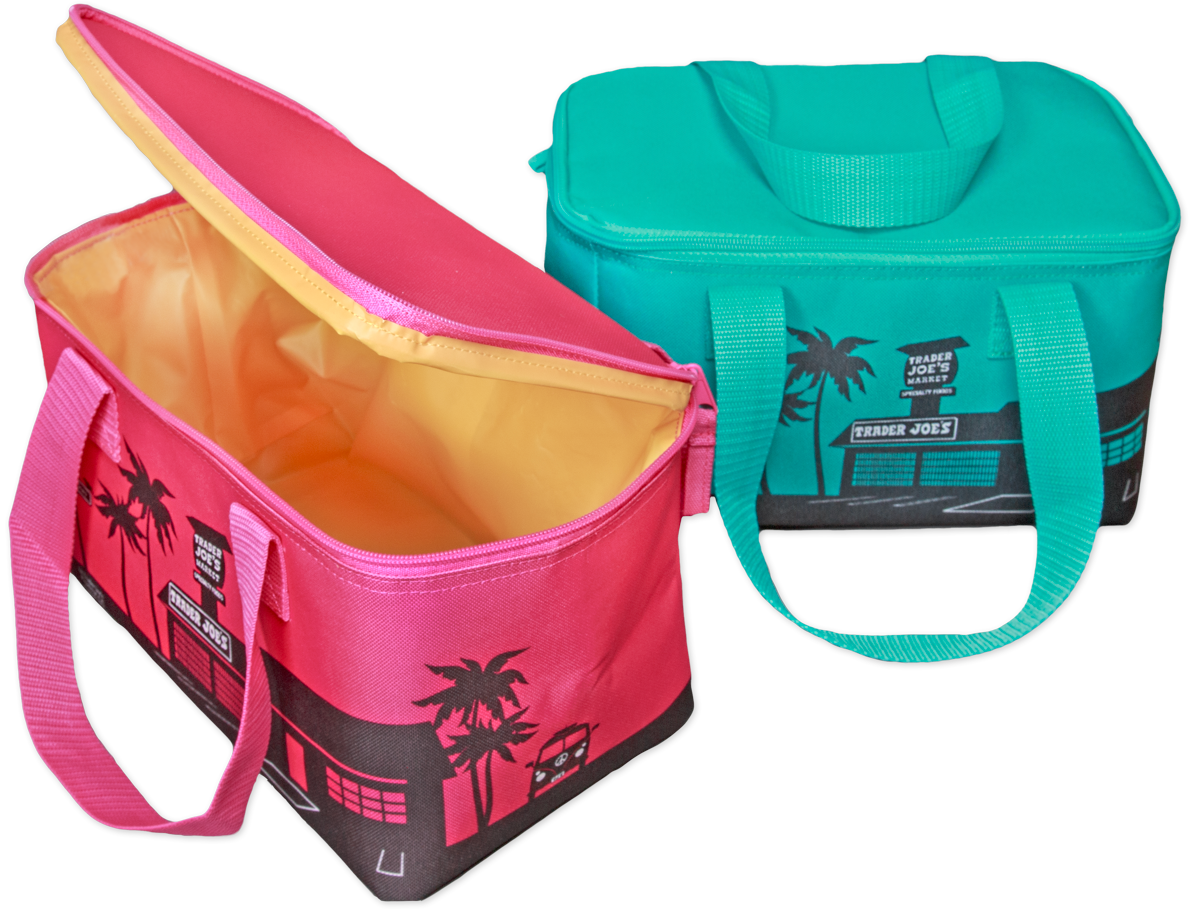 Trader Joe's Mini Insulated Tote Bag