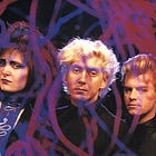Siouxsie & The Banshees' Tinderbox Sets America Ablaze