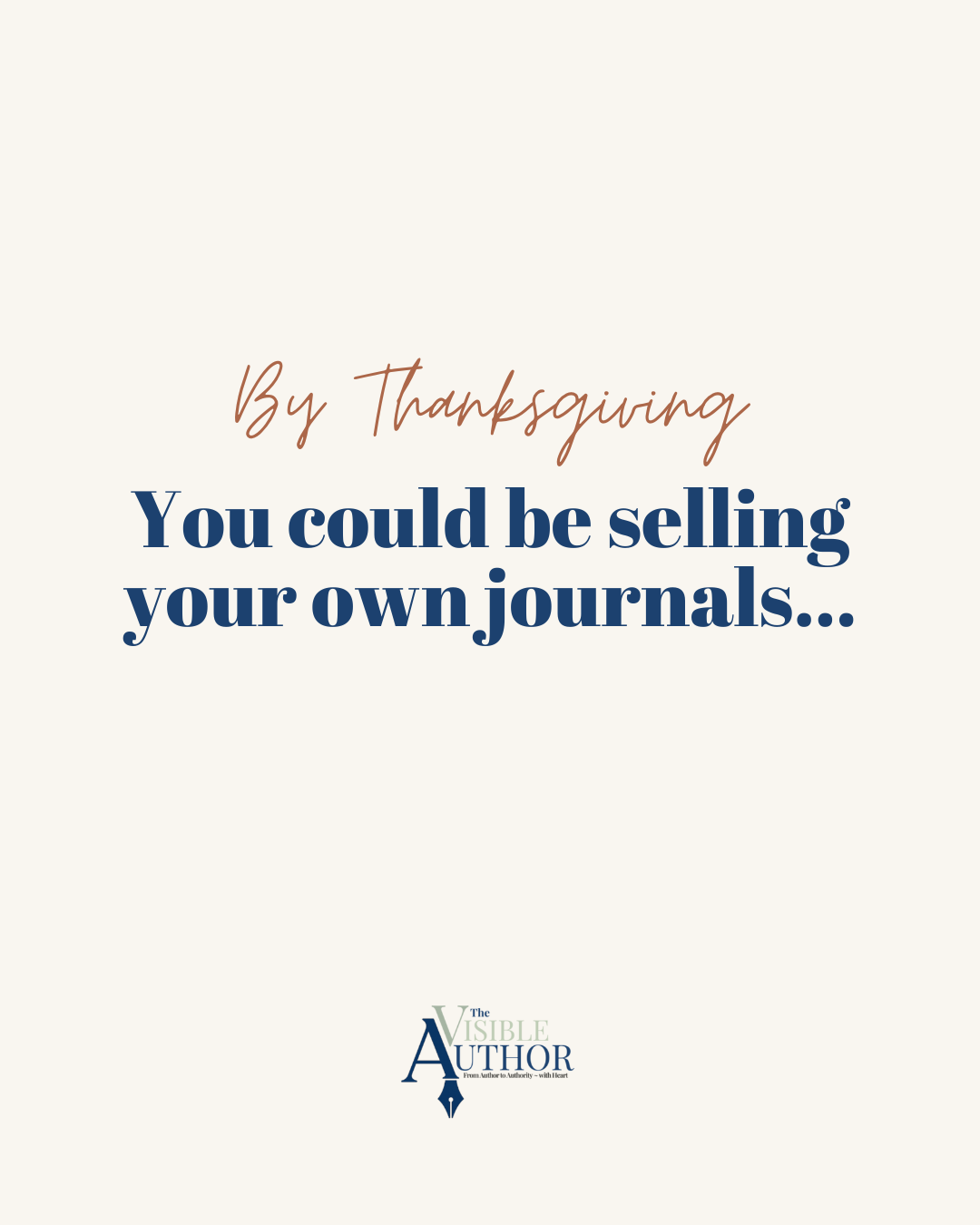 journal ad