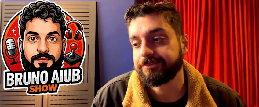 Bruno Monteiro Aiub, o Monark [ClaudioDantas/BrunoAiubShow]
