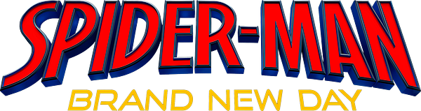 Spider-Man Brand New Day Logo