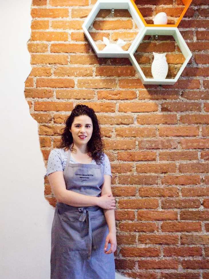 Chef Eli Perez