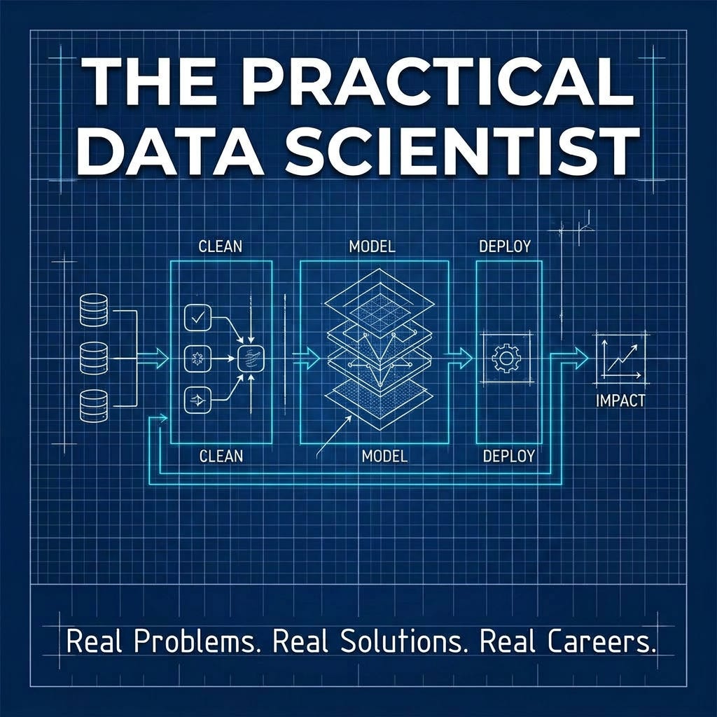 The Practical Data Scientist
