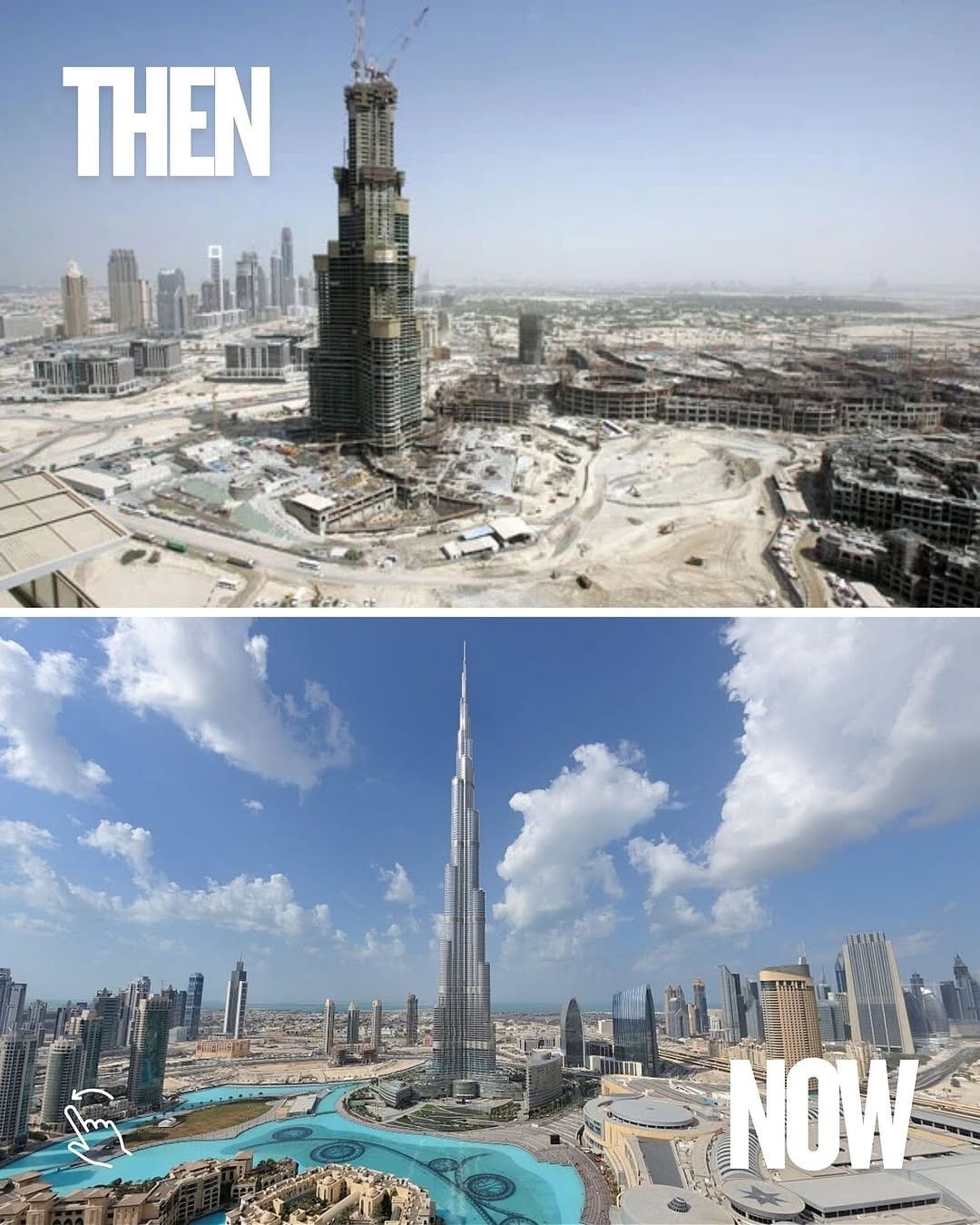 Missiles over Dubai, Business as Usual