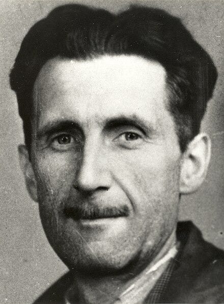 George Orwell - Wikiwand George Orwell - Wikiwand