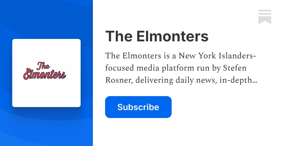 How The Islanders Benefited From Trades That Never Happened - The Elmonters