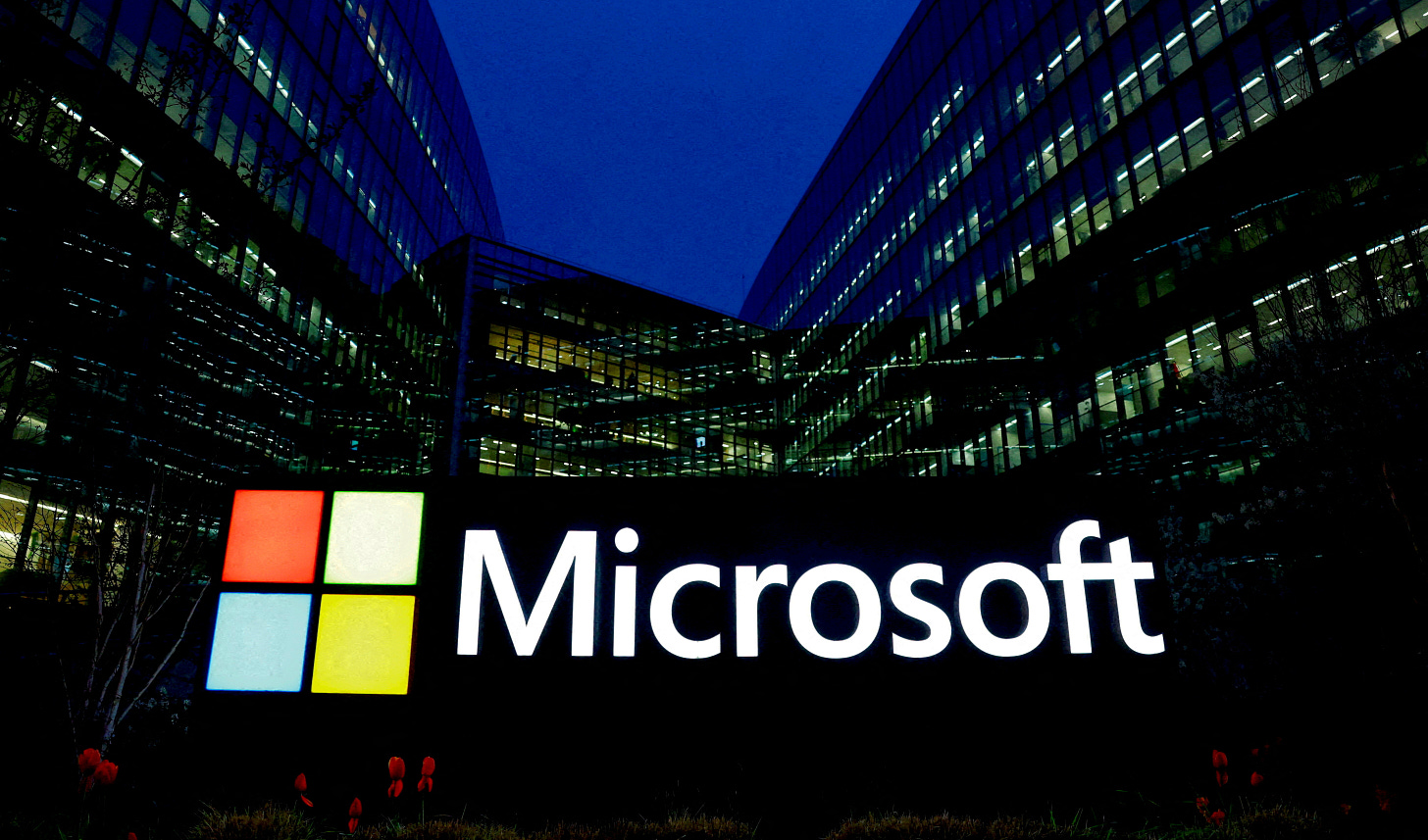 Microsoft's costs in focus as fears rise over slow payoff from AI | Reuters Microsoft's costs in focus as fears rise over slow payoff from AI | Reuters