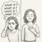 Get Out Of The Mind And Into The Body