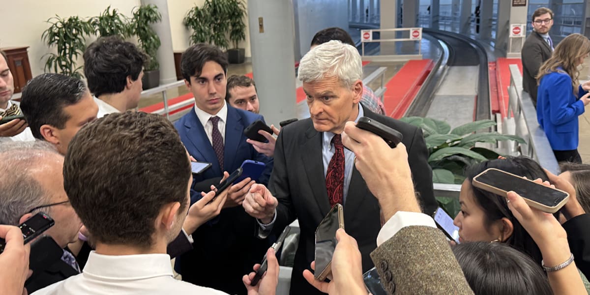 You have to fear the worst,” Sen. Cassidy says of drones over Barksdale AFB