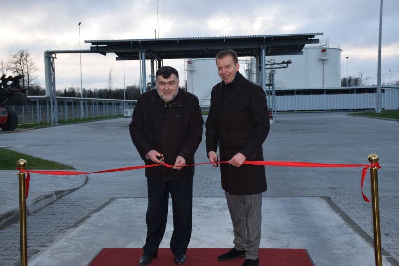 Estų investuotojas Tadas Augustauskas