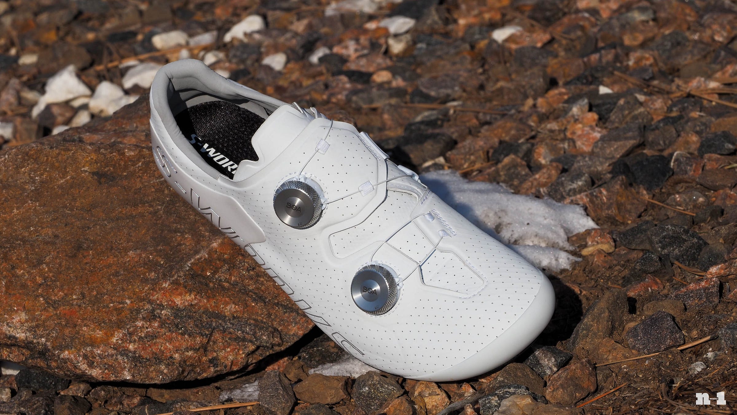 Specialized S-Works Ares 2 road shoes Specialized S-Works Ares 2 road shoes