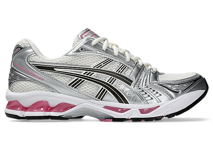 GEL-KAYANO 14 | Unisex | Cream/Sweet Pink | Unisex Sportstyle Shoes and  Sneakers | ASICS Australia