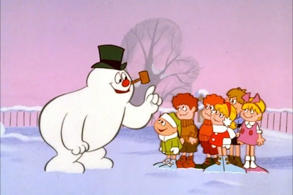 Frosty the Snowman  | rmrk*st | Remarkist Magazine