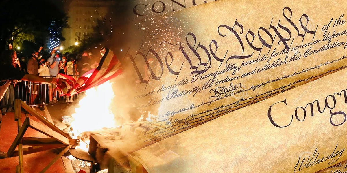 On the Brink of a New Dark Age: The Clash of Two Western Civilizations