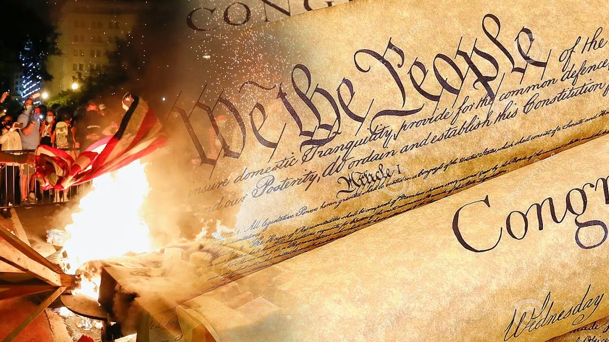 On the Brink of a New Dark Age: The Clash of Two Western Civilizations