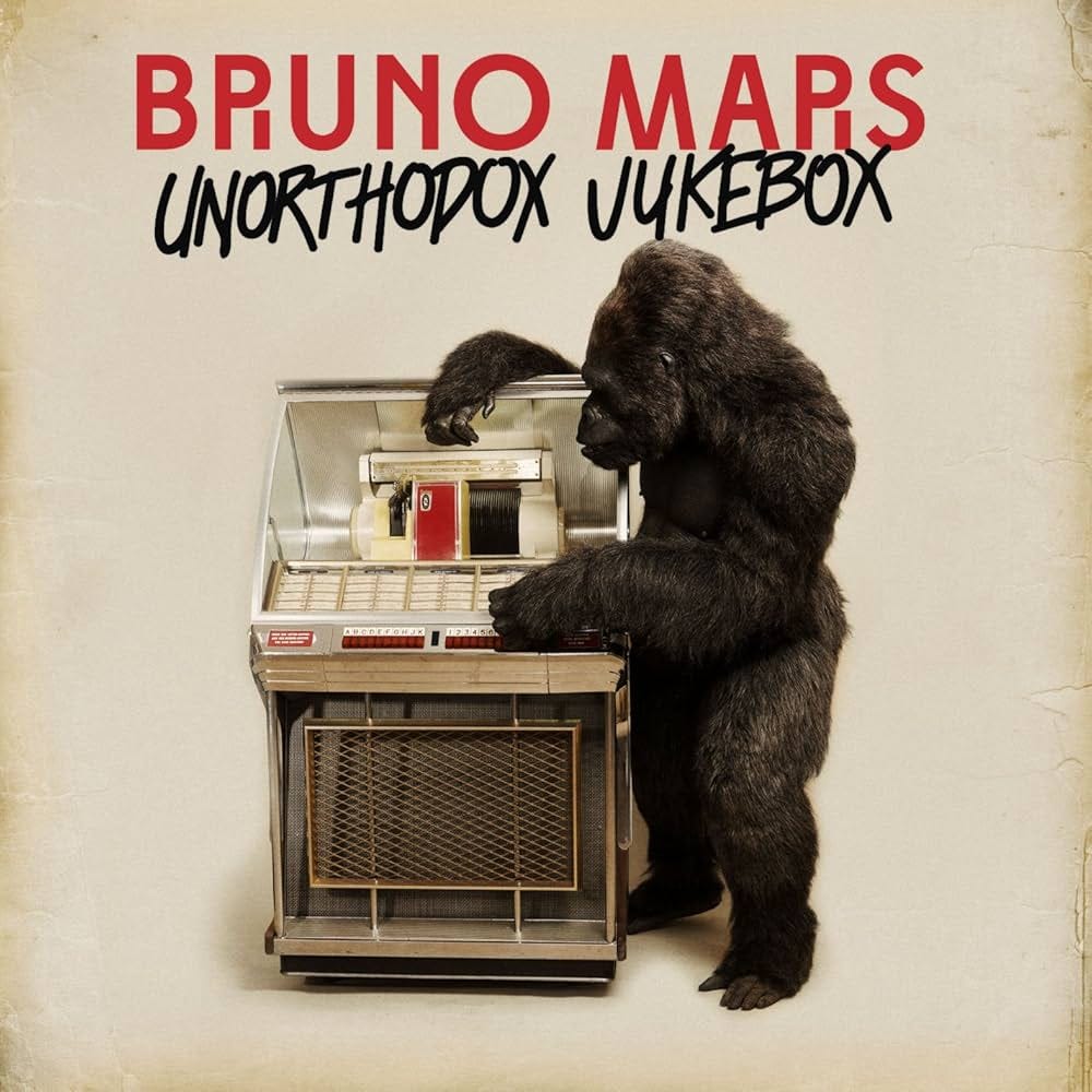 Bruno Mars - Unorthodox Jukebox - Amazon.com Music