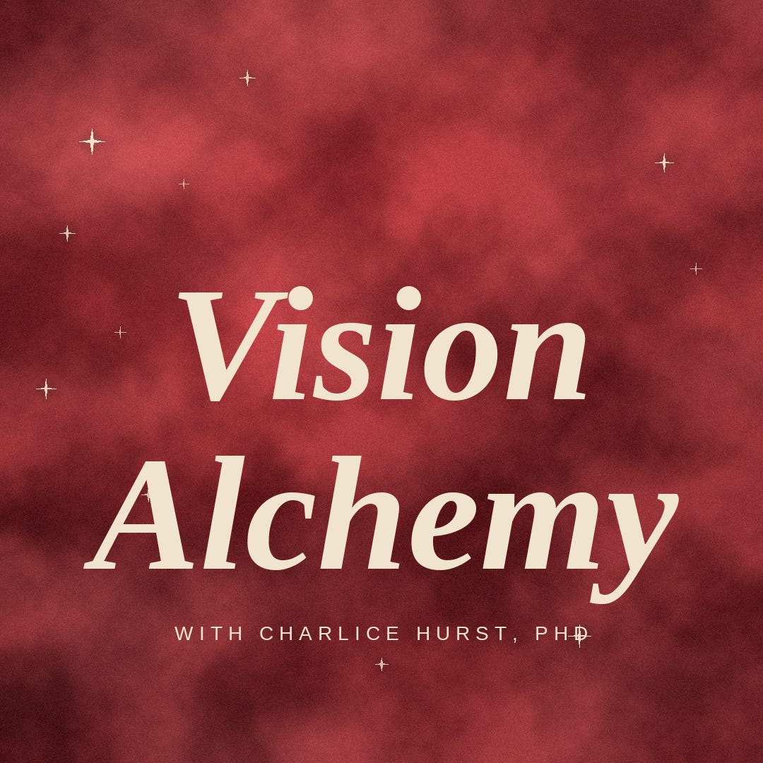 Vision Alchemy