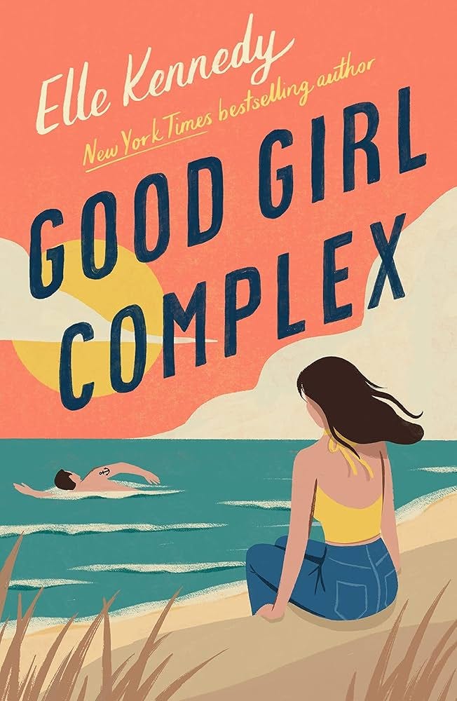 Good Girl Complex: a steamy and addictive college romance from the TikTok  sensation eBook : Kennedy, Elle: Amazon.com.au: Kindle Store