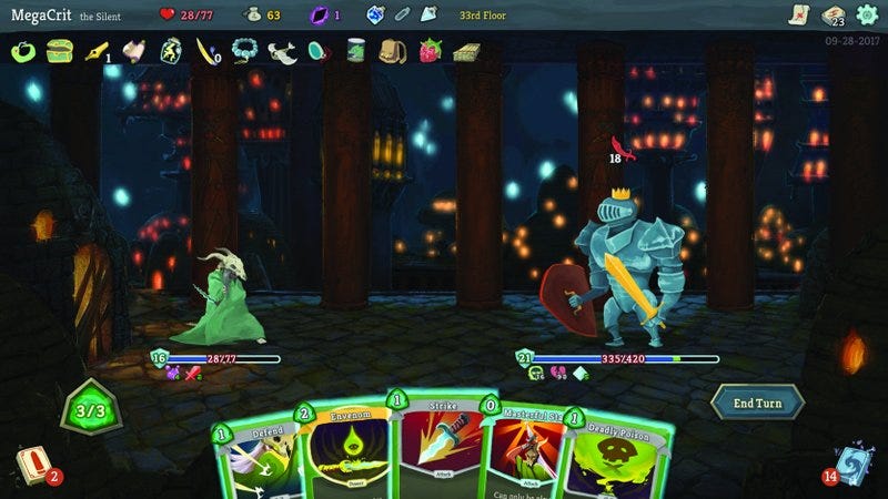 GAME ON: 'Slay the Spire' doesn't get old | The Arkansas Democrat-Gazette -  Arkansas' Best News Source