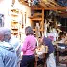 Workshop Spotlight: Marionette Carving with Oliver Hymans