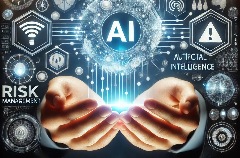 AI Risk Management - A History