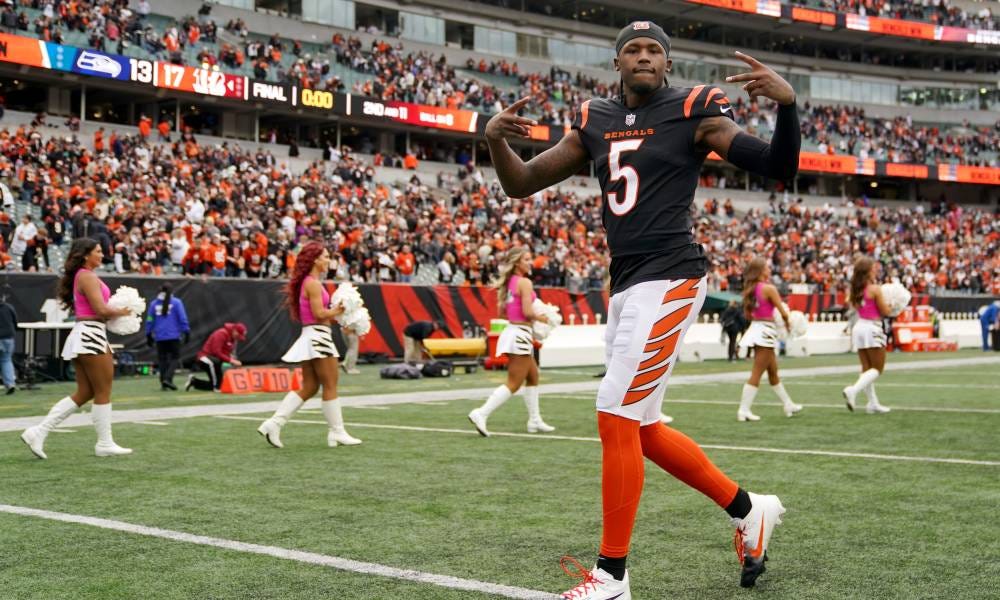 Bengals news: NFL trade deadline buzz, Tee Higgins' injury and more