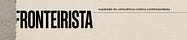 FRONTEIRISTA