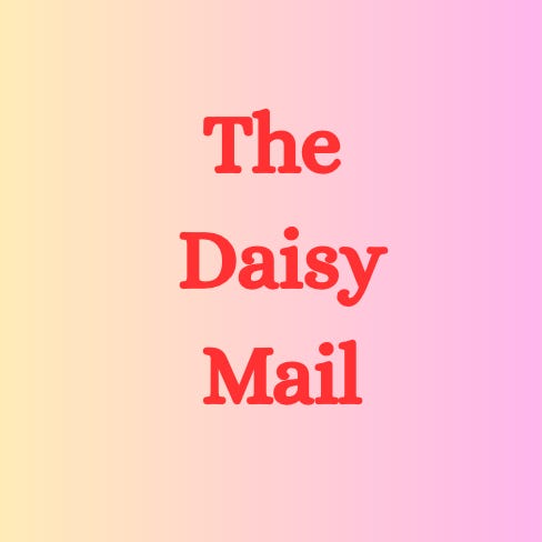 The Daisy Mail logo