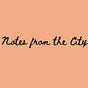 Notes From The City's avatar