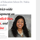 New Franklin schools superintendent pushed DEI, neo-Marxist pedagogy