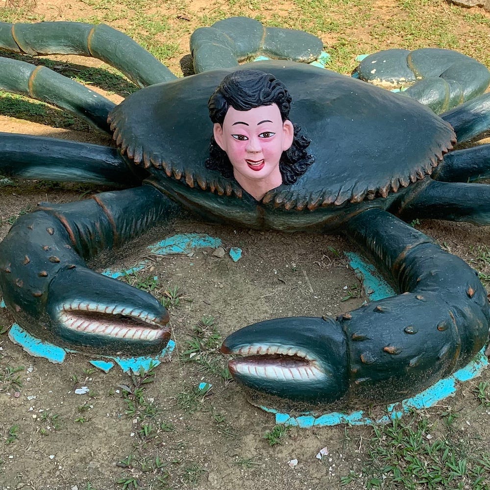 Meanwhile, in Singapore ...