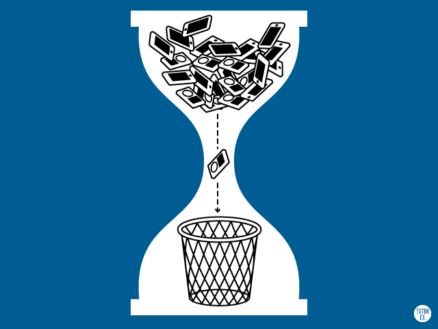 Planned obsolescence: where is Europe? - The New Federalist