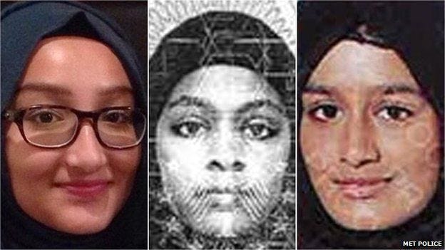 Canadian spy smuggled 3 UK teenegers into Syria to join ISIS