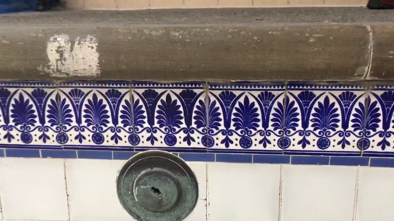 Woolton Baths tour Woolton Baths tour